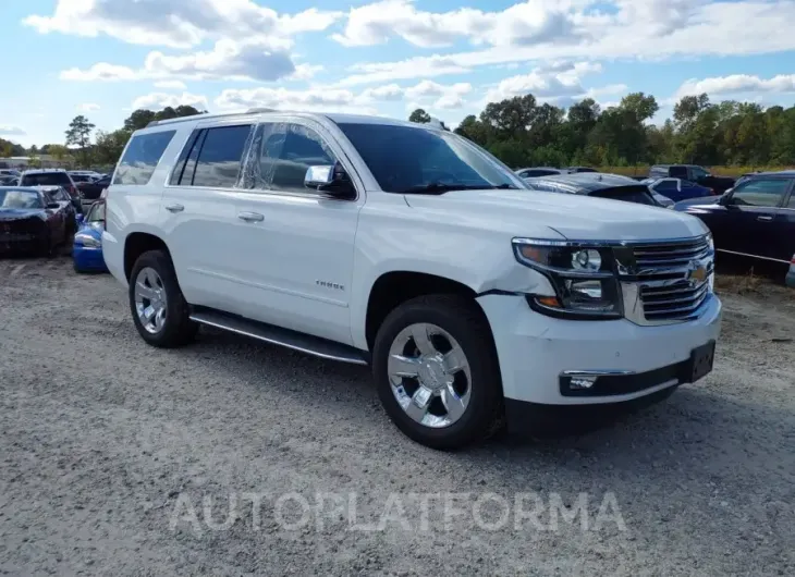 CHEVROLET TAHOE 2019 vin 1GNSKCKC8KR315811 from auto auction Iaai