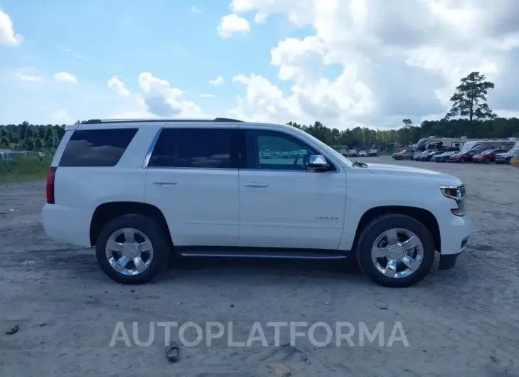 CHEVROLET TAHOE 2019 vin 1GNSKCKC8KR315811 from auto auction Iaai