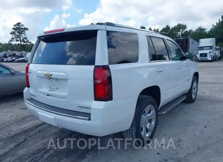 CHEVROLET TAHOE 2019 vin 1GNSKCKC8KR315811 from auto auction Iaai