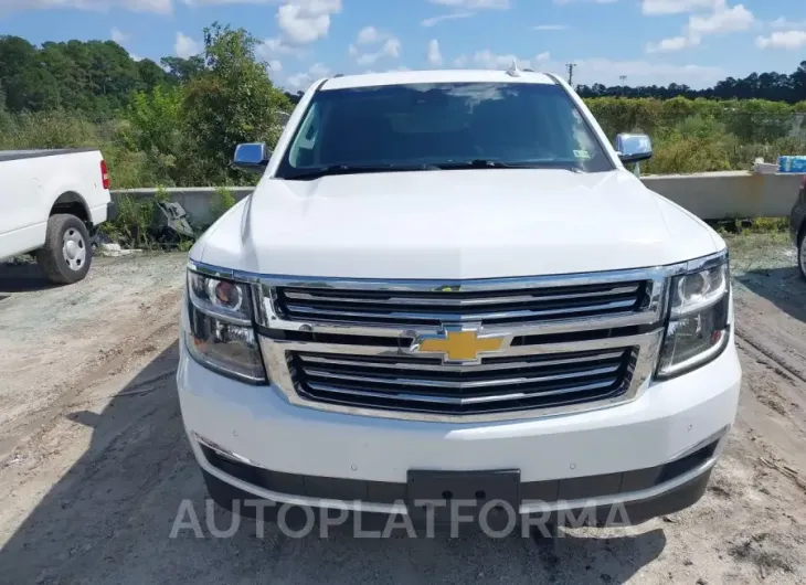 CHEVROLET TAHOE 2019 vin 1GNSKCKC8KR315811 from auto auction Iaai