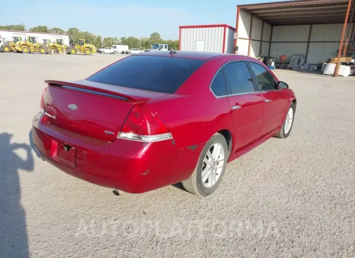 CHEVROLET IMPALA LIMITED 2015 vin 2G1WC5E33F1170053 from auto auction Iaai