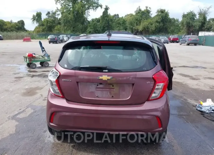 CHEVROLET SPARK 2021 vin KL8CD6SA2MC739006 from auto auction Iaai