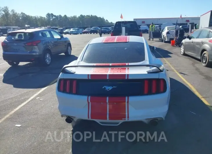 FORD MUSTANG 2017 vin 1FA6P8TH7H5305487 from auto auction Iaai