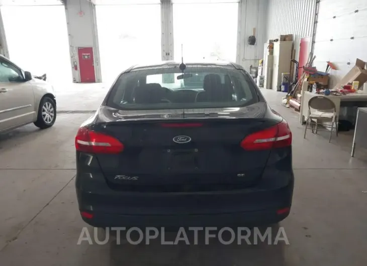 FORD FOCUS 2018 vin 1FADP3F2XJL270415 from auto auction Iaai