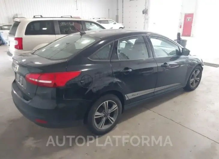 FORD FOCUS 2018 vin 1FADP3F2XJL270415 from auto auction Iaai