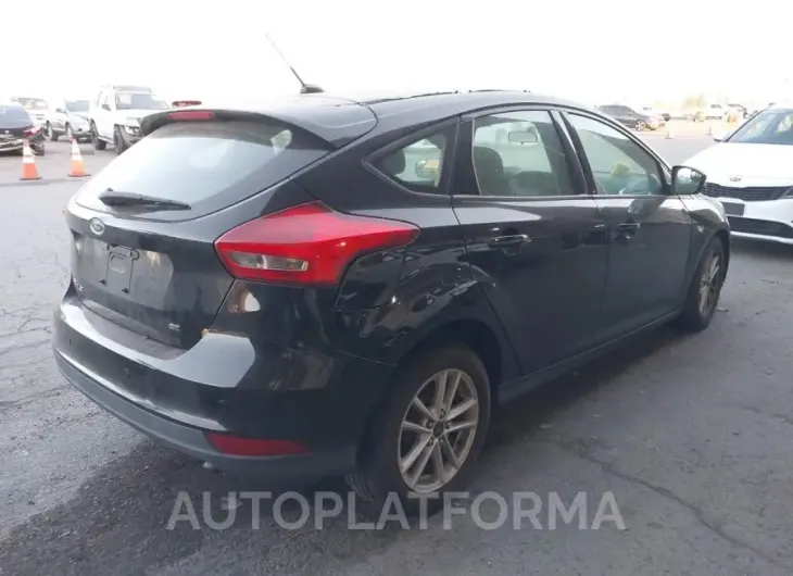 FORD FOCUS 2016 vin 1FADP3K25GL246831 from auto auction Iaai