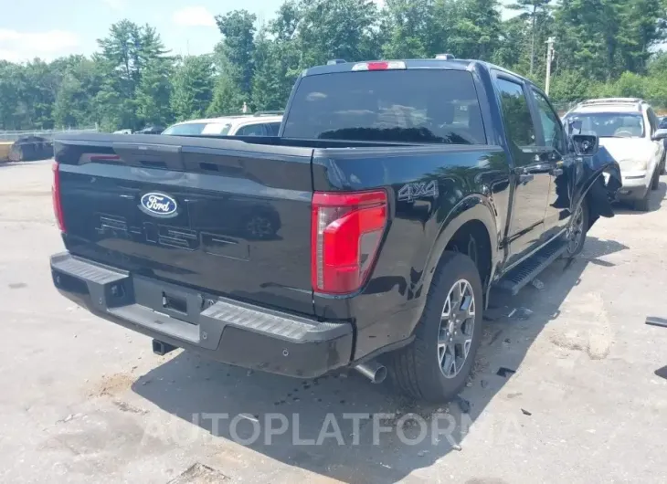 FORD F-150 2024 vin 1FTEW2LP3RFA85192 from auto auction Iaai