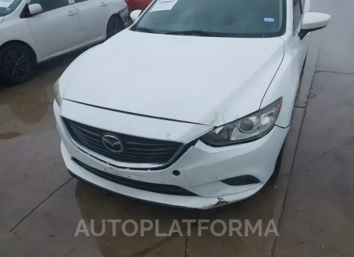 MAZDA MAZDA6 2016 vin JM1GJ1U5XG1421669 from auto auction Iaai