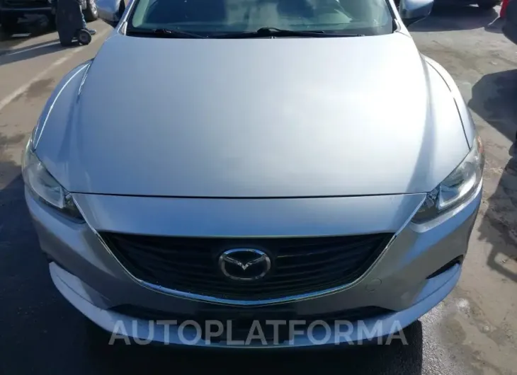 MAZDA MAZDA6 2017 vin JM1GL1V56H1134582 from auto auction Iaai