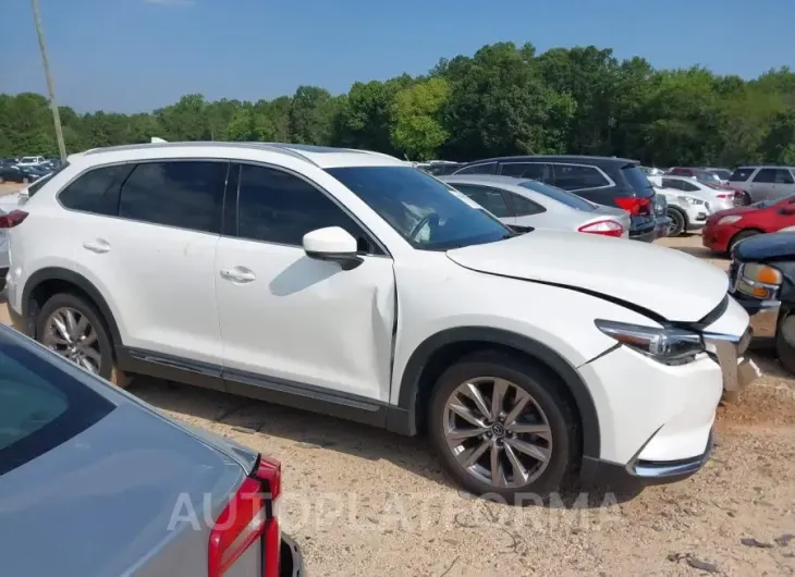 MAZDA CX-9 2021 vin JM3TCBDY2M0532542 from auto auction Iaai