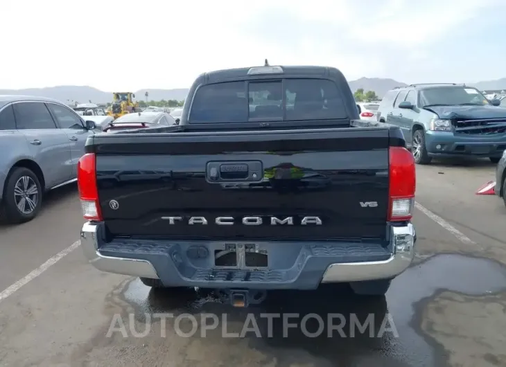 TOYOTA TACOMA 2016 vin 3TMAZ5CN4GM010102 from auto auction Iaai