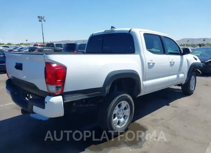 TOYOTA TACOMA 2017 vin 3TMCZ5AN8HM089481 from auto auction Iaai