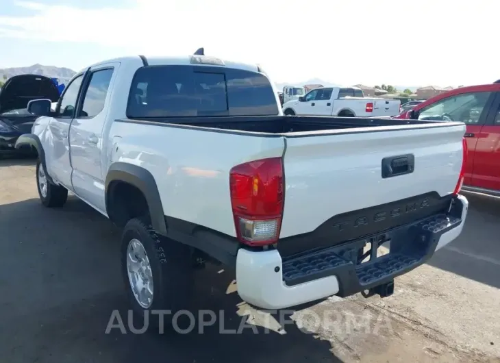 TOYOTA TACOMA 2017 vin 3TMCZ5AN8HM089481 from auto auction Iaai