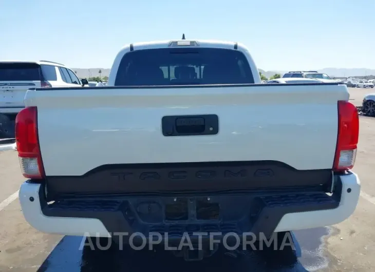 TOYOTA TACOMA 2017 vin 3TMCZ5AN8HM089481 from auto auction Iaai