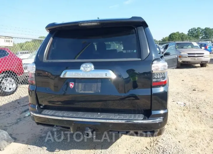 TOYOTA 4RUNNER 2018 vin JTEBU5JR2J5583937 from auto auction Iaai