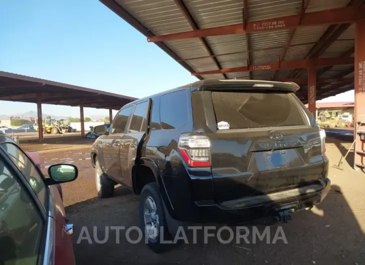 TOYOTA 4RUNNER 2018 vin JTEBU5JR6J5589546 from auto auction Iaai