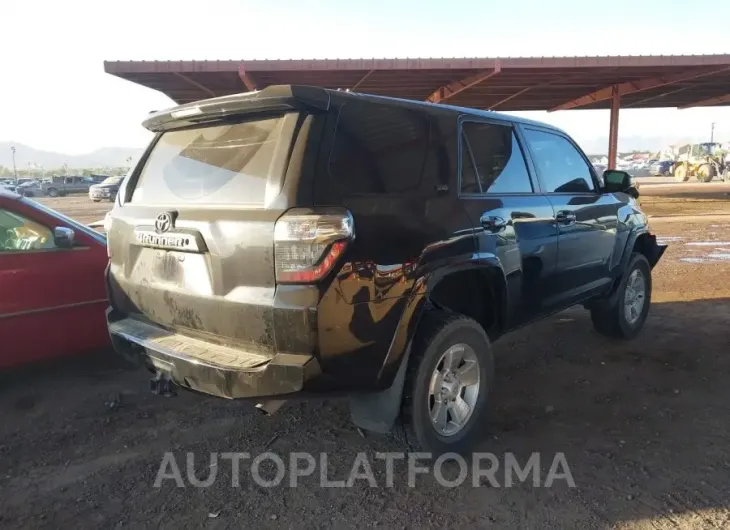 TOYOTA 4RUNNER 2018 vin JTEBU5JR6J5589546 from auto auction Iaai