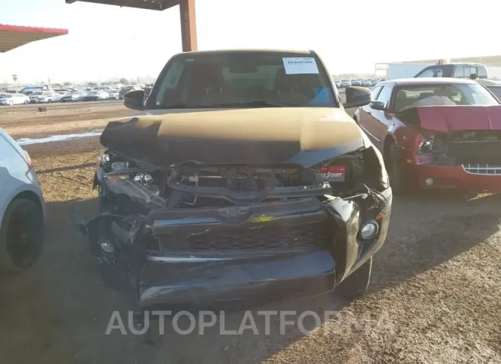 TOYOTA 4RUNNER 2018 vin JTEBU5JR6J5589546 from auto auction Iaai