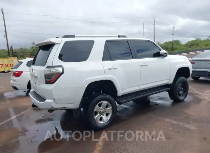 TOYOTA 4RUNNER 2021 vin JTENU5JR1M5902147 from auto auction Iaai