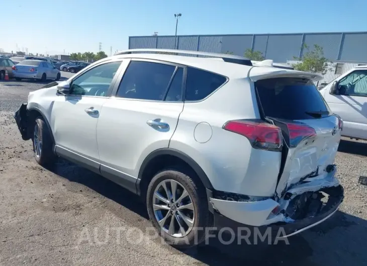 TOYOTA RAV4 2017 vin JTMYFREV2HJ708458 from auto auction Iaai