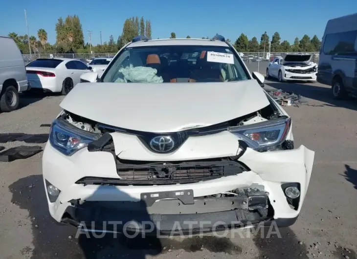 TOYOTA RAV4 2017 vin JTMYFREV2HJ708458 from auto auction Iaai