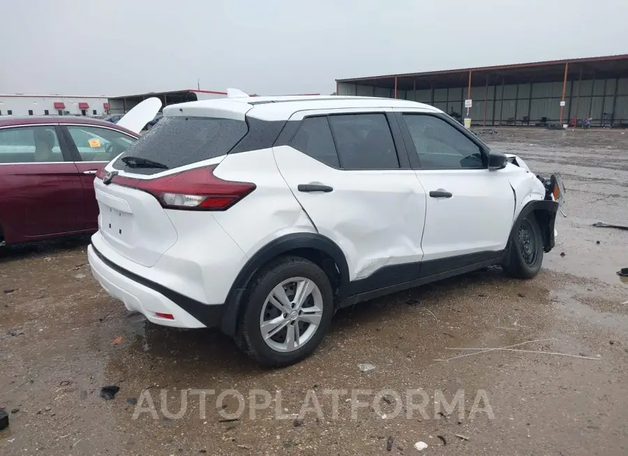 NISSAN KICKS 2024 vin 3N1CP5BV3RL509324 from auto auction Iaai