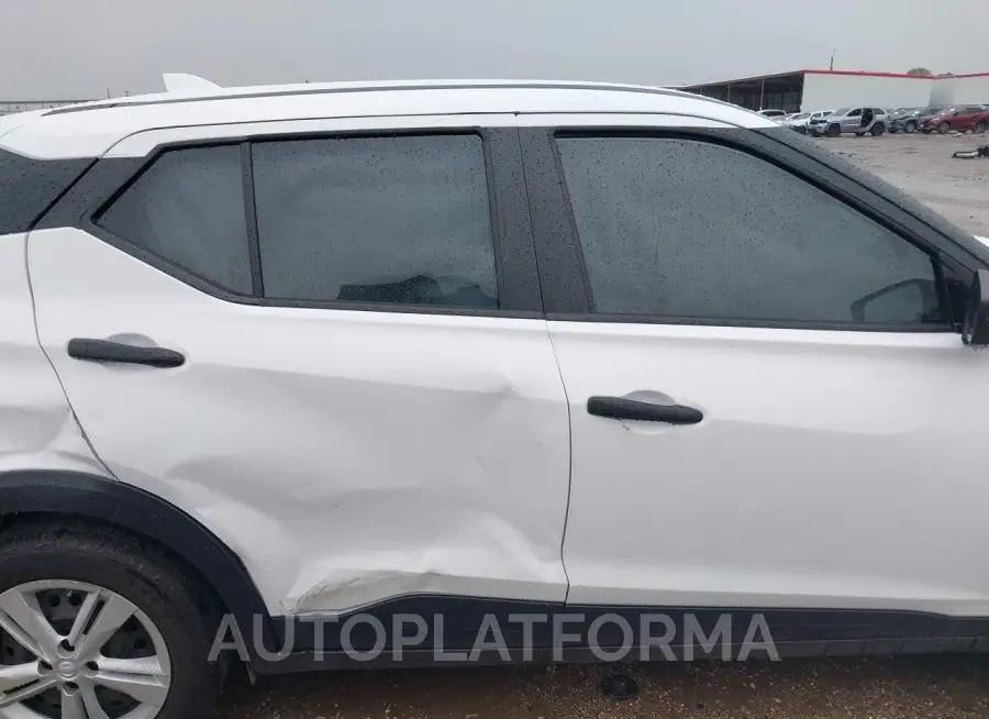 NISSAN KICKS 2024 vin 3N1CP5BV3RL509324 from auto auction Iaai