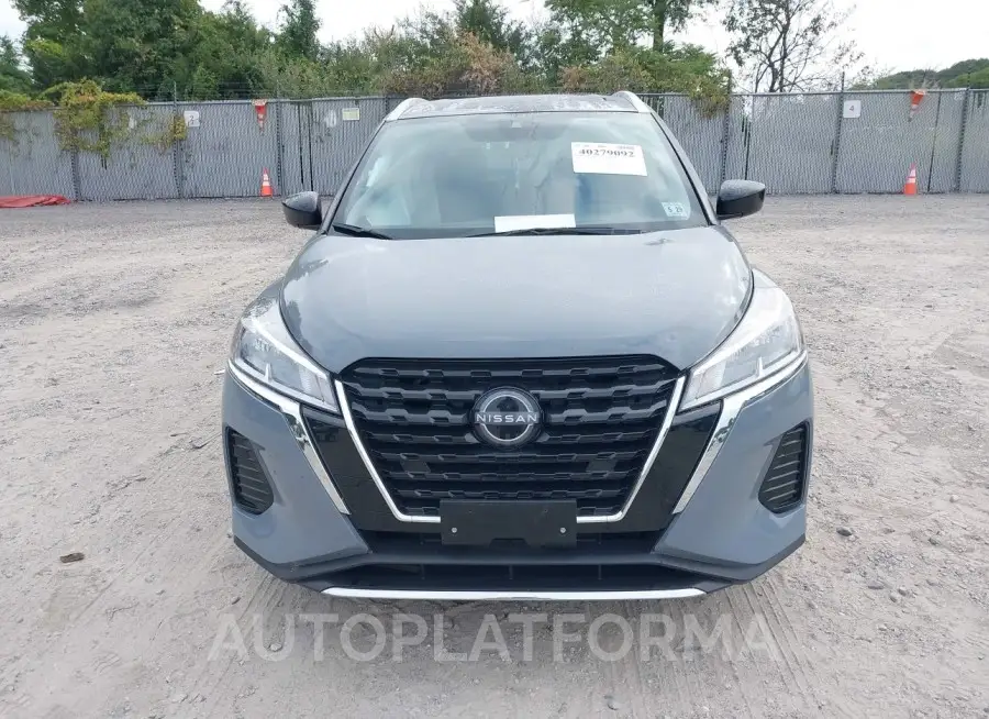 NISSAN KICKS 2024 vin 3N1CP5CVXRL525163 from auto auction Iaai