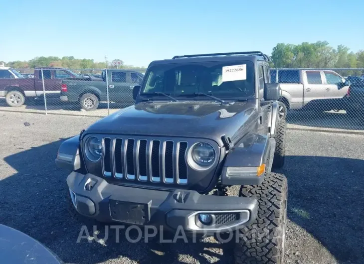 JEEP WRANGLER UNLIMITED 2018 vin 1C4HJXEG0JW115436 from auto auction Iaai