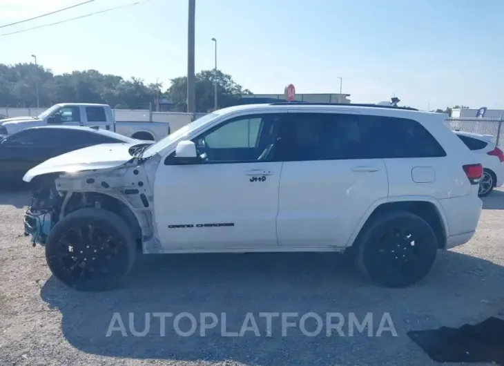 JEEP GRAND CHEROKEE 2020 vin 1C4RJEAG8LC365087 from auto auction Iaai