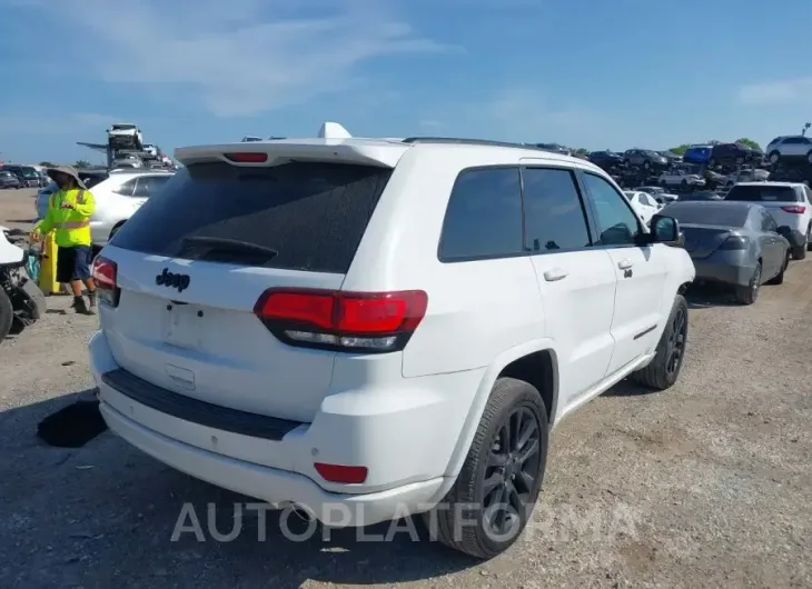 JEEP GRAND CHEROKEE 2020 vin 1C4RJEAG8LC365087 from auto auction Iaai