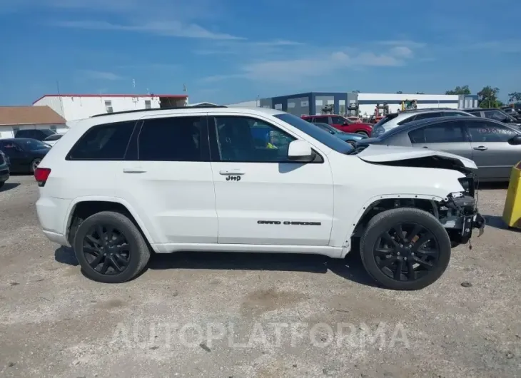 JEEP GRAND CHEROKEE 2020 vin 1C4RJEAG8LC365087 from auto auction Iaai