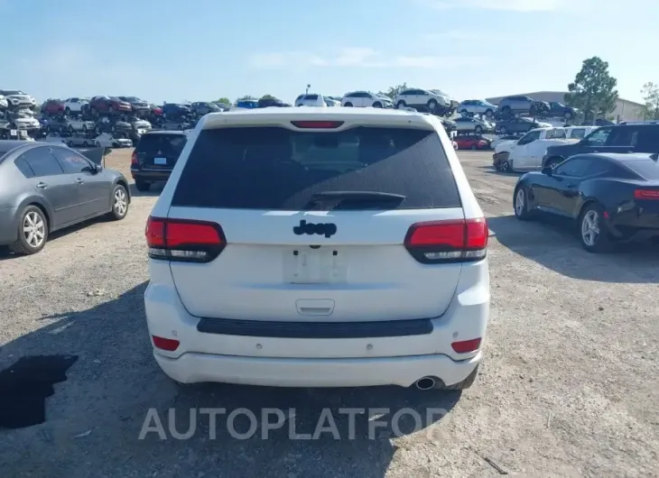 JEEP GRAND CHEROKEE 2020 vin 1C4RJEAG8LC365087 from auto auction Iaai