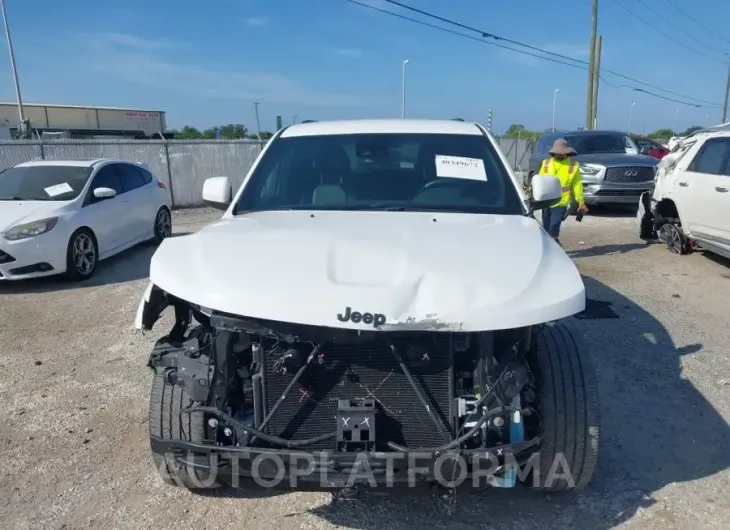 JEEP GRAND CHEROKEE 2020 vin 1C4RJEAG8LC365087 from auto auction Iaai