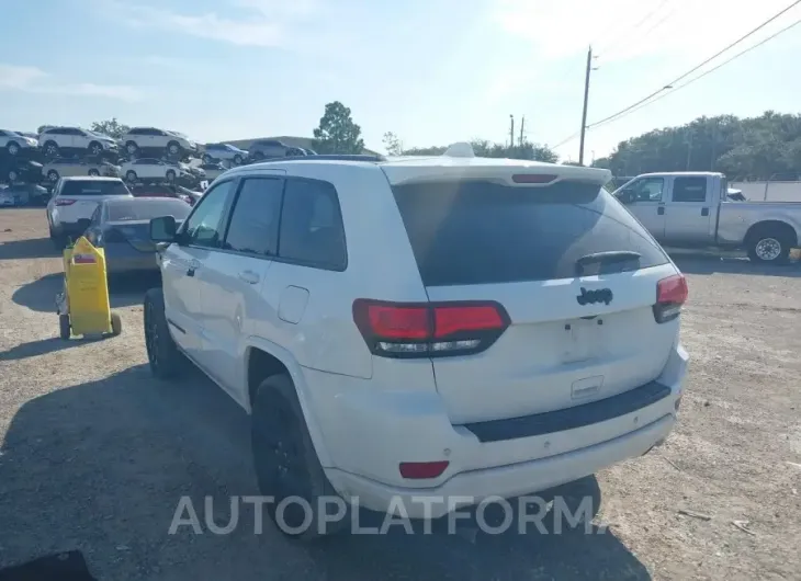 JEEP GRAND CHEROKEE 2020 vin 1C4RJEAG8LC365087 from auto auction Iaai