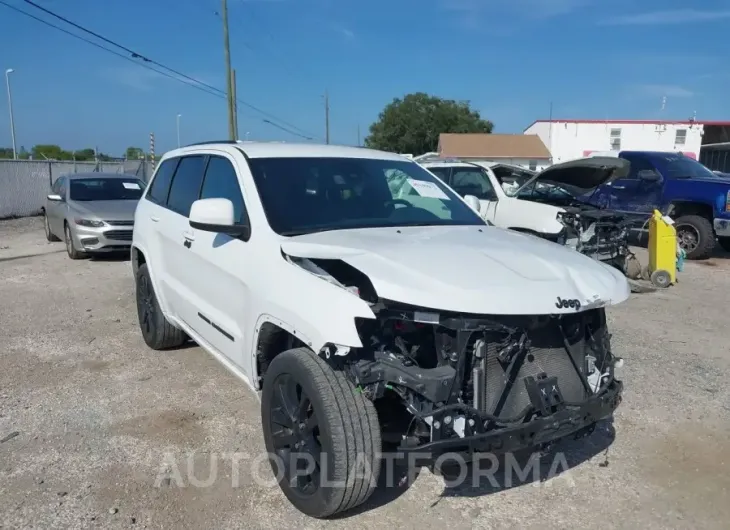 JEEP GRAND CHEROKEE 2020 vin 1C4RJEAG8LC365087 from auto auction Iaai