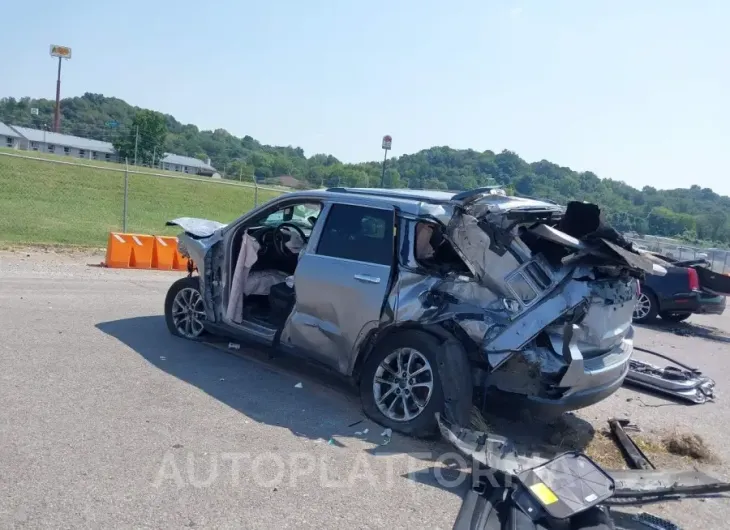 JEEP GRAND CHEROKEE 2015 vin 1C4RJEBG4FC727516 from auto auction Iaai