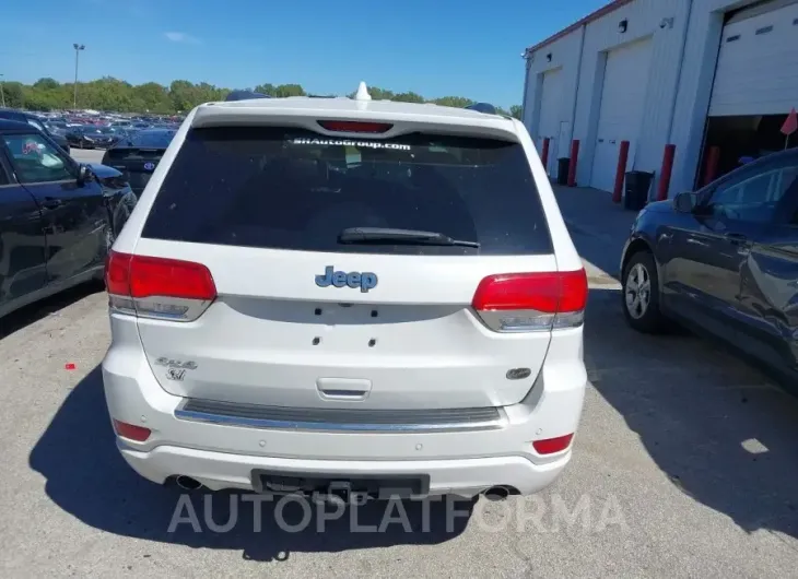 JEEP GRAND CHEROKEE 2019 vin 1C4RJFCG0KC622051 from auto auction Iaai