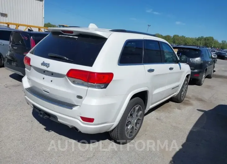 JEEP GRAND CHEROKEE 2019 vin 1C4RJFCG0KC622051 from auto auction Iaai