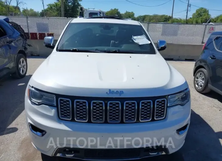 JEEP GRAND CHEROKEE 2019 vin 1C4RJFCG0KC622051 from auto auction Iaai