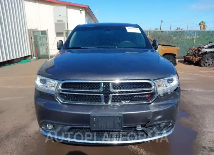 DODGE DURANGO 2017 vin 1C4RDHAG8HC628954 from auto auction Iaai