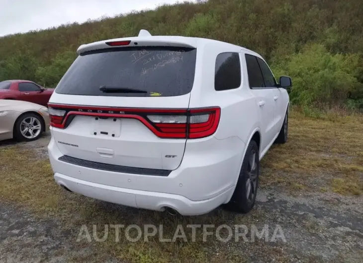 DODGE DURANGO 2017 vin 1C4RDHDG8HC703051 from auto auction Iaai