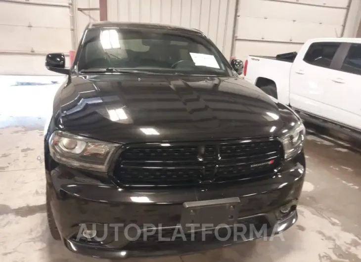 DODGE DURANGO 2017 vin 1C4RDJDG8HC651282 from auto auction Iaai