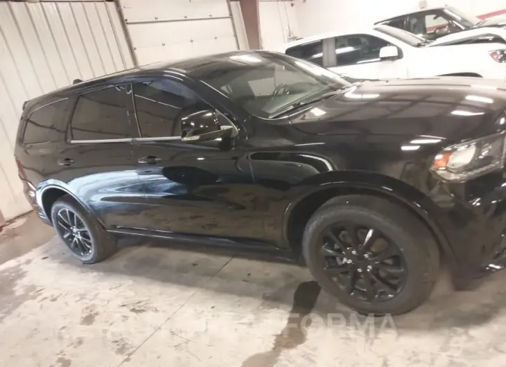 DODGE DURANGO 2017 vin 1C4RDJDG8HC651282 from auto auction Iaai