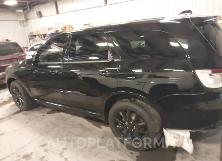 DODGE DURANGO 2017 vin 1C4RDJDG8HC651282 from auto auction Iaai