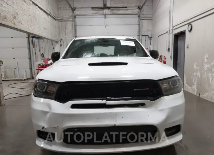 DODGE DURANGO 2018 vin 1C4SDJCT8JC202030 from auto auction Iaai