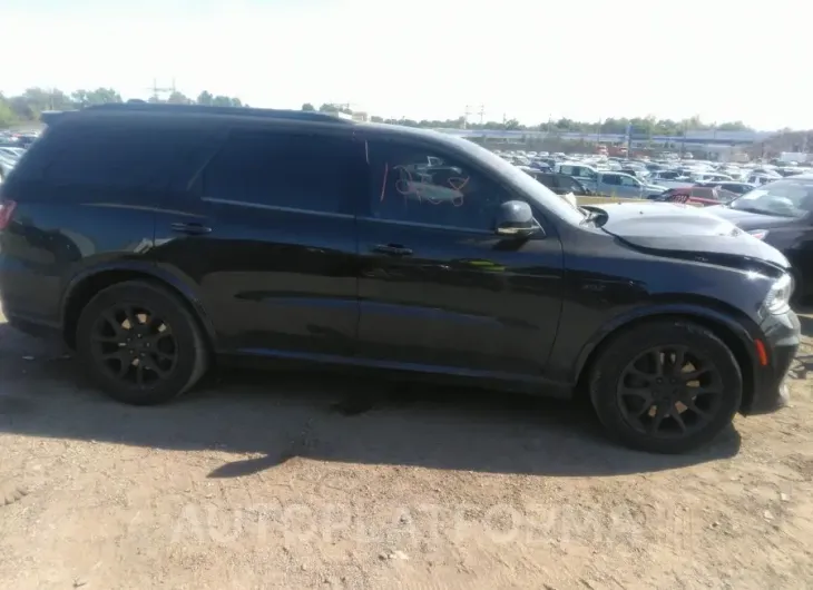 DODGE DURANGO 2023 vin 1C4SDJGJ8PC598428 from auto auction Iaai