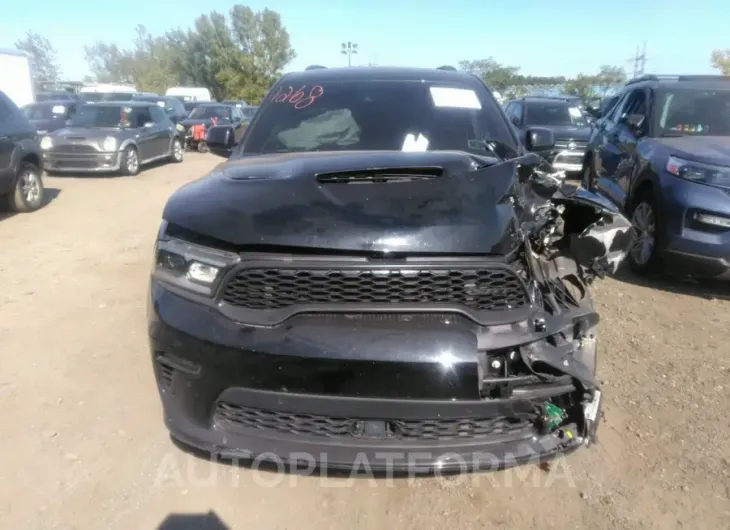 DODGE DURANGO 2023 vin 1C4SDJGJ8PC598428 from auto auction Iaai