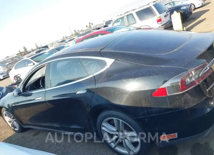 TESLA MODEL S 2016 vin 5YJSA1E18GF124509 from auto auction Iaai