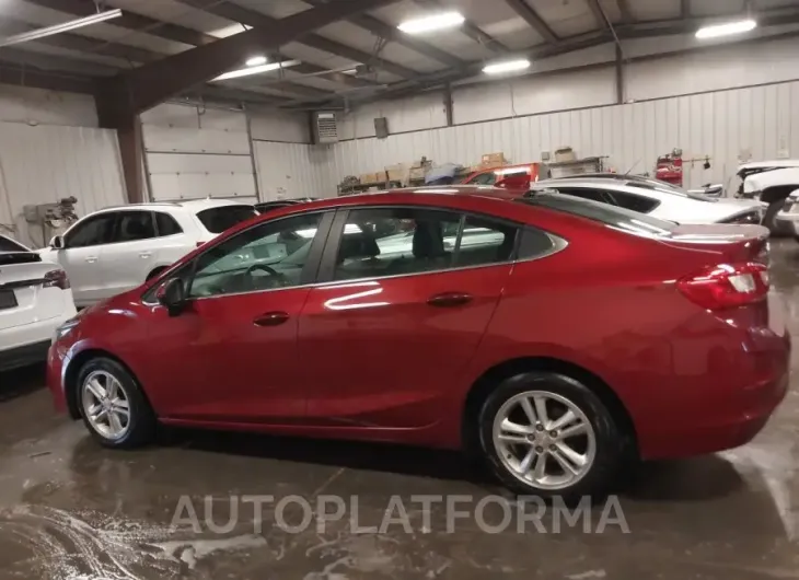 CHEVROLET CRUZE 2017 vin 1G1BE5SM5H7146039 from auto auction Iaai